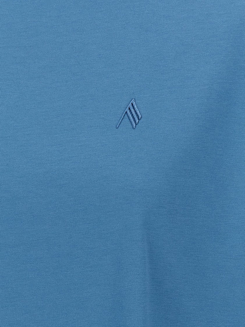 The Attico Maxi Shoulder Strap T-Shirt