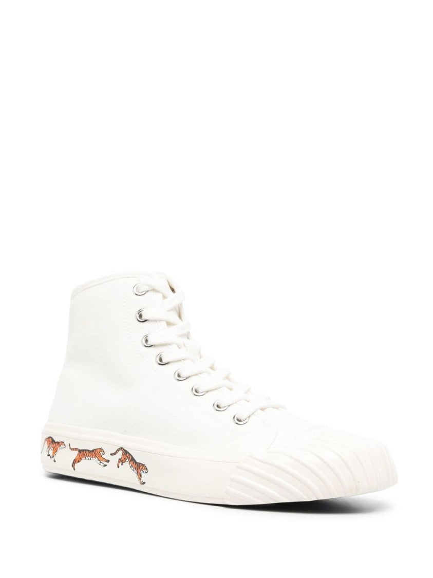 Kenzo High Top Sneaker