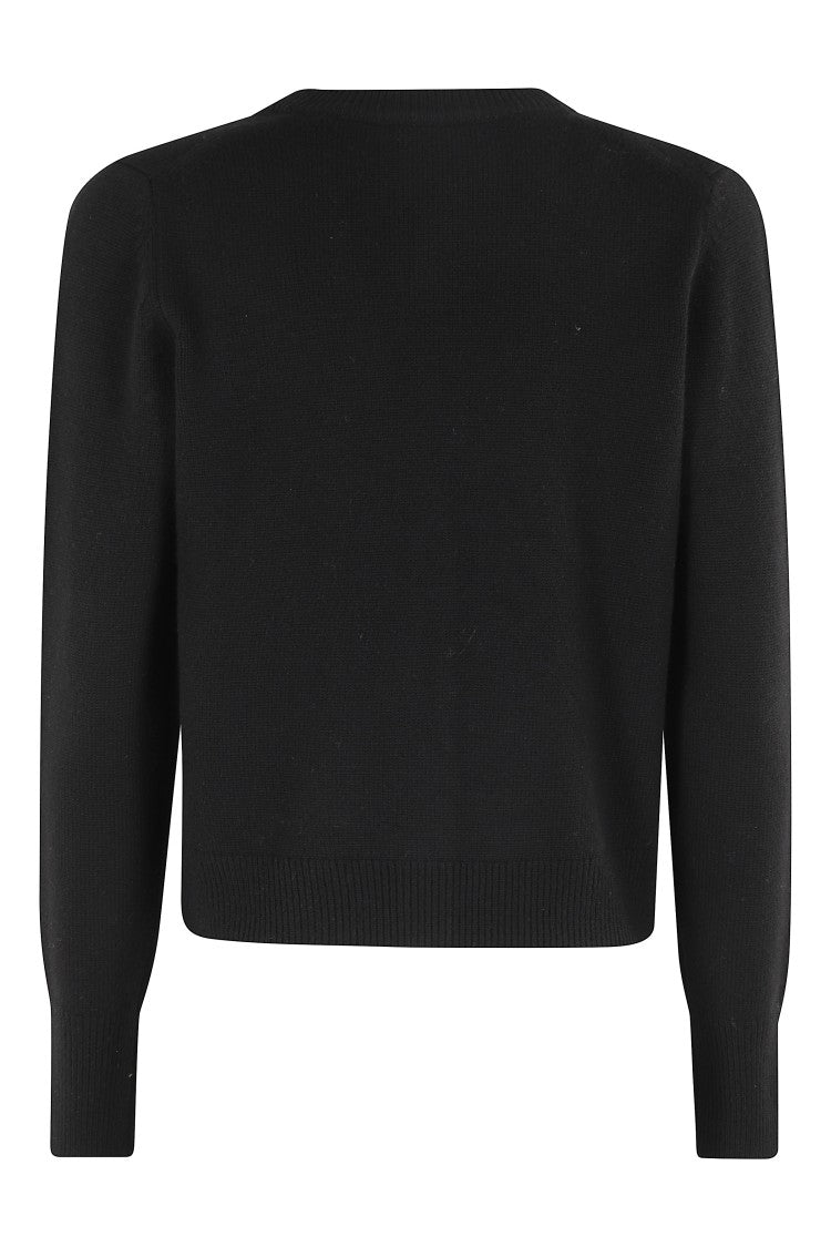 Vince V Button Cardigan