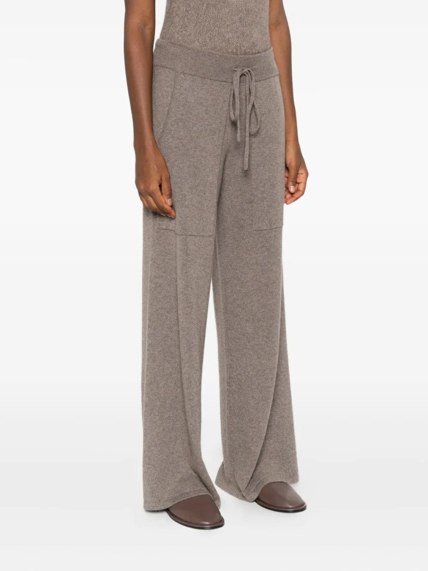 Lisa Yang Drawstring Pocket Trousers