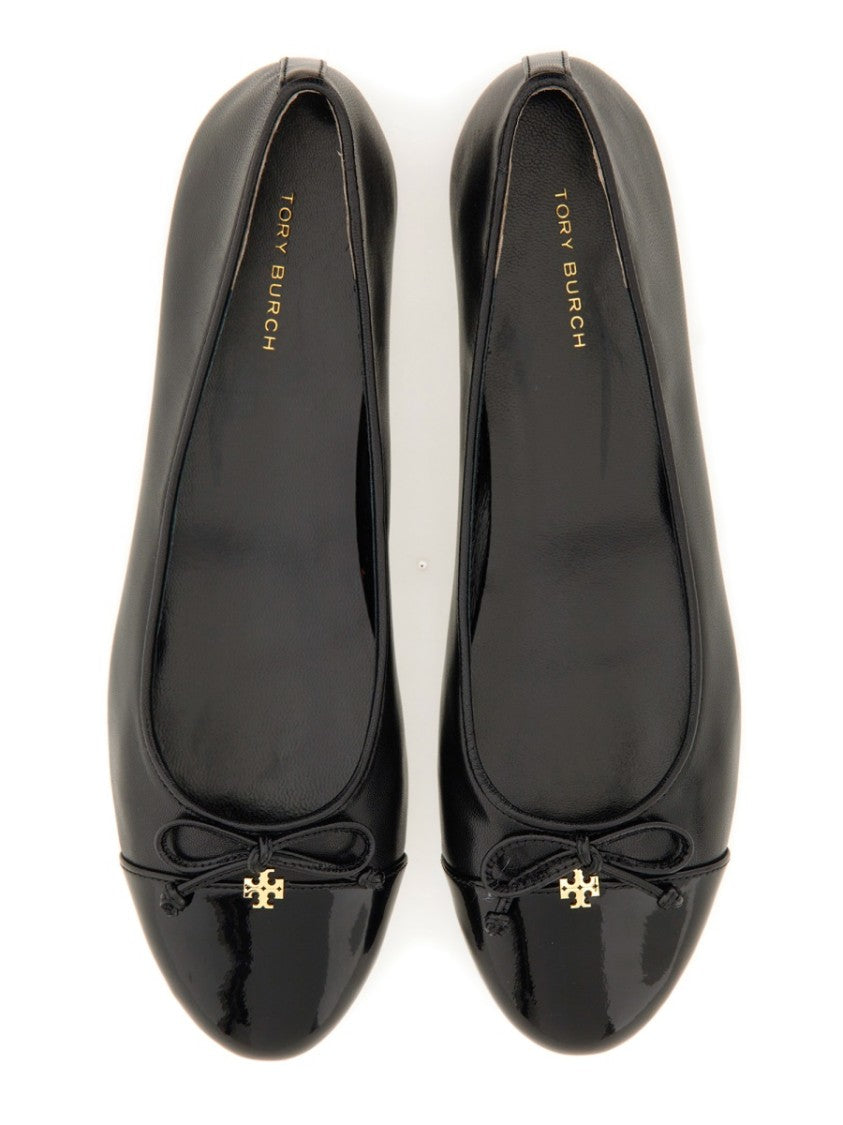 Tory Burch "Bow" Ballerina