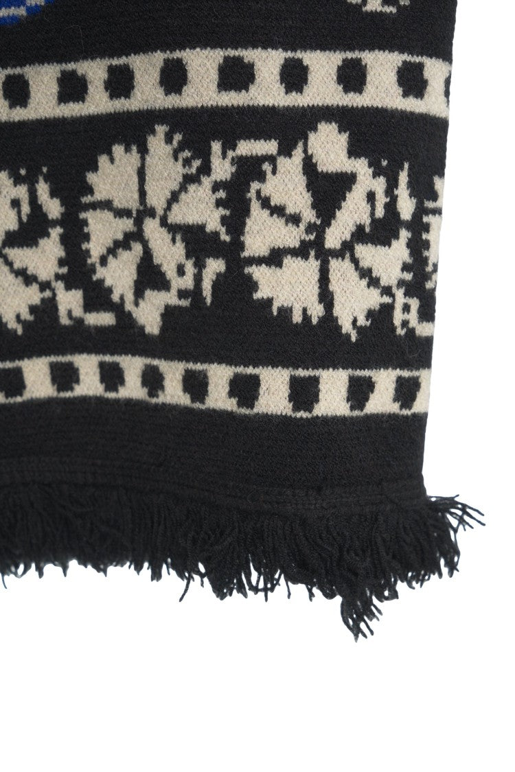 Farm Rio Floral Knit Dress