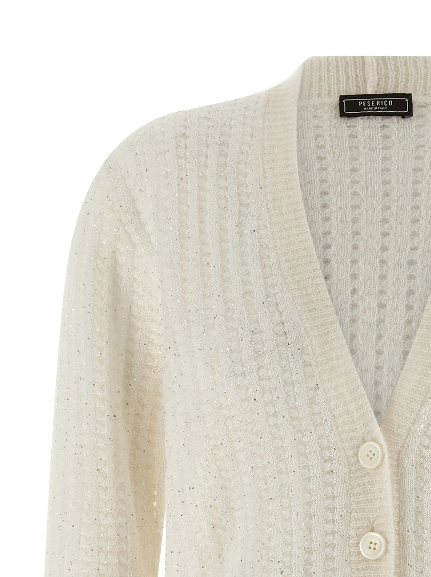 Peserico Tricot Cardigan