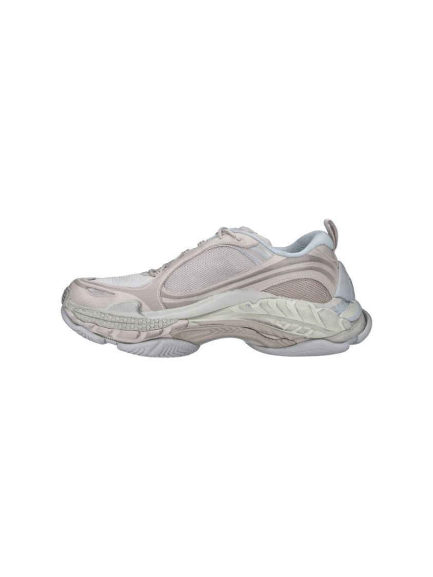 Balenciaga Grey Triple S.2 Chunky Sneakers
