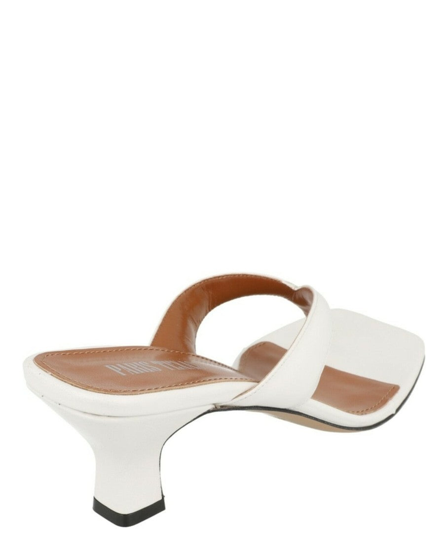 Paris Texas Portofino Thong Mules
