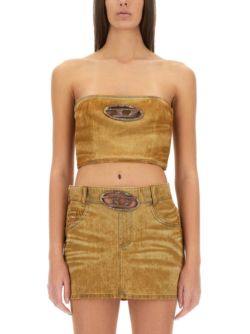 Diesel "De-Villess-Fsf" Top