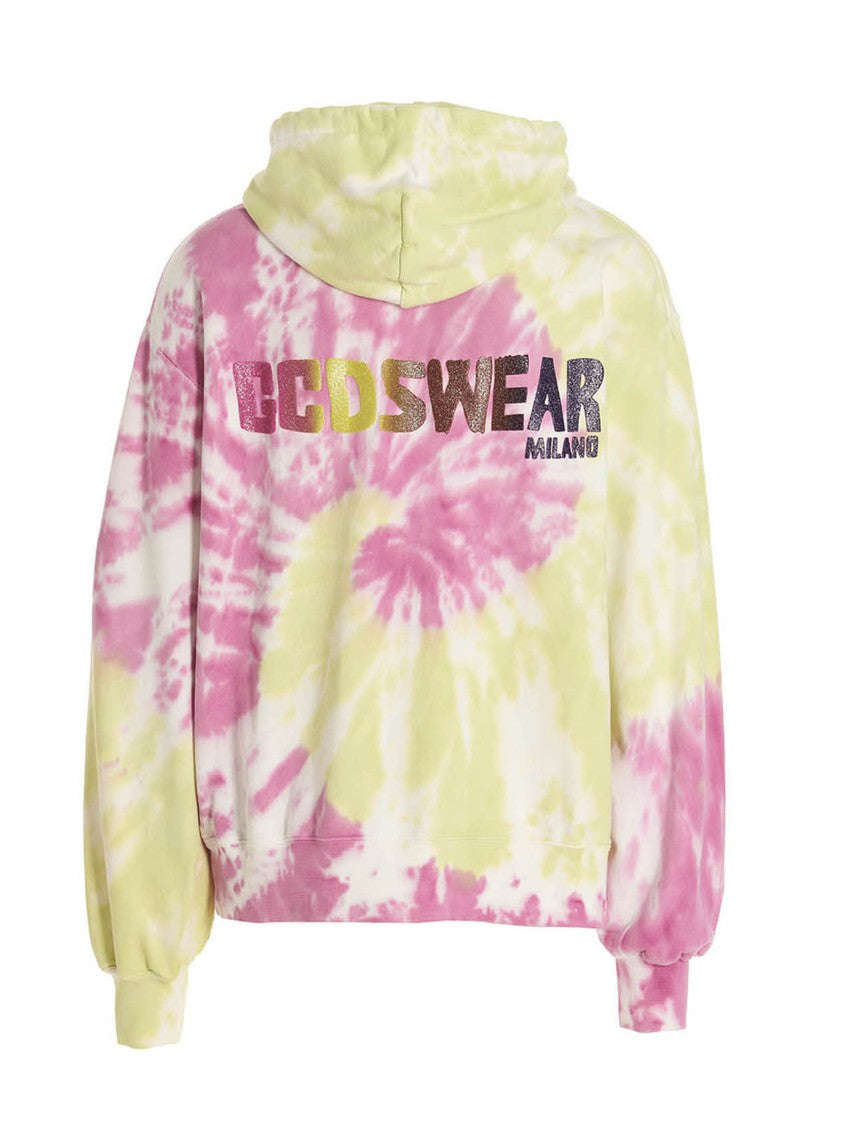 Gcds ' Tie Dye' Hoodie