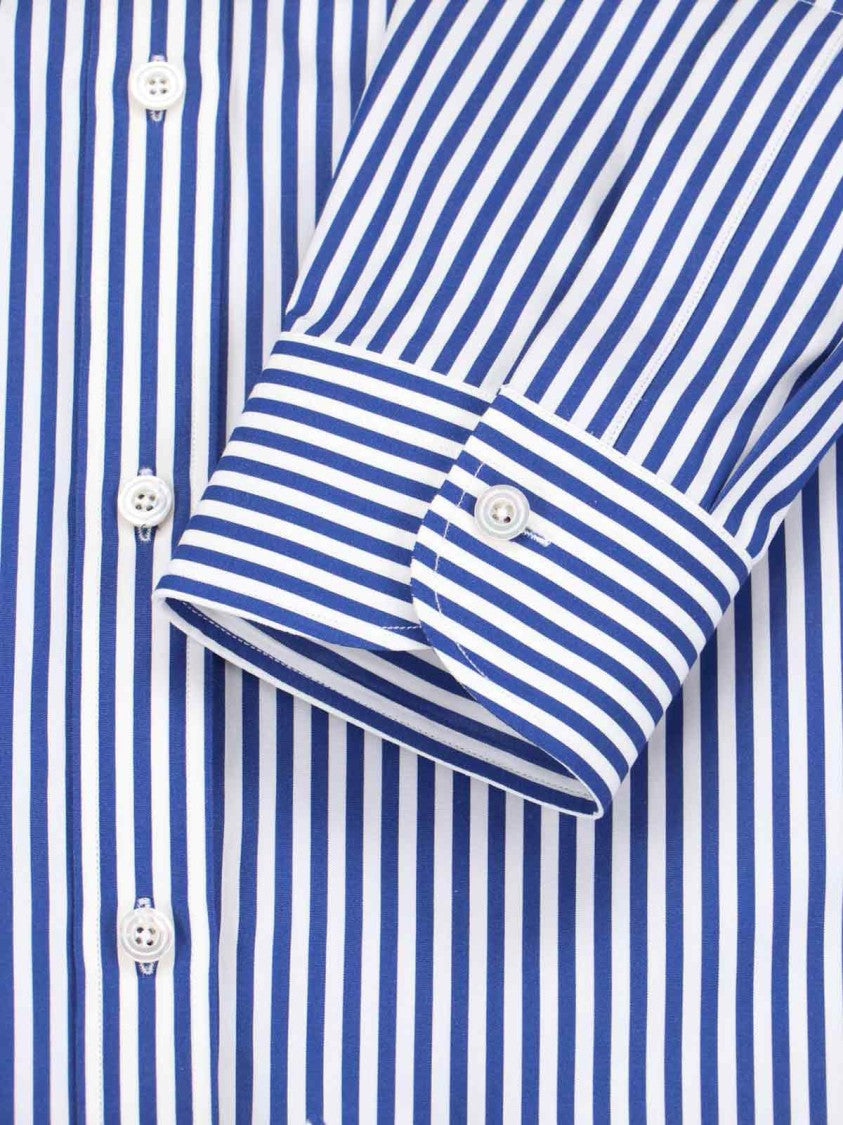 Tom Ford Tailored Shirt With Button-Down Front – White