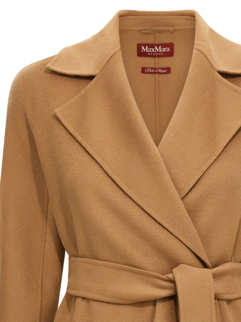 Max Mara 'Cles' Coat
