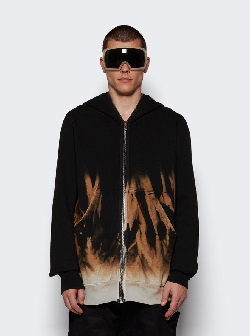 Drkshdw By Rick Owens Jumbo Gimp Hoodie