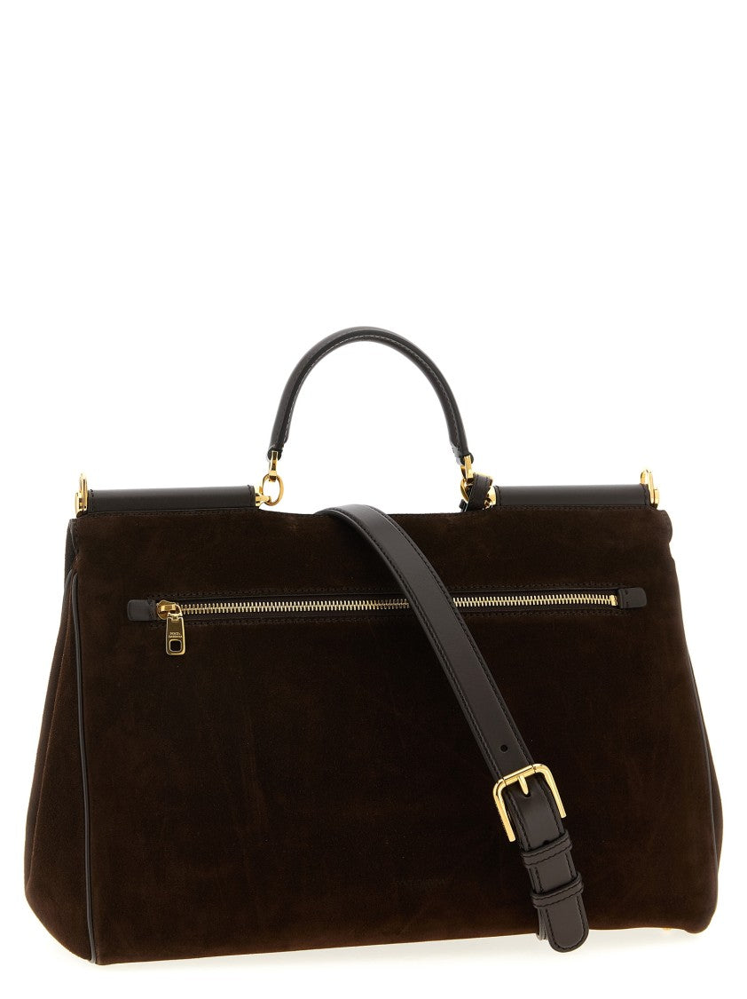 Dolce & Gabbana My Sicily' Large Handbag