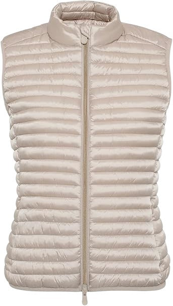 Save The Duck Lightweight Sleeveless Windbreaker With Plush Plumtech Padding