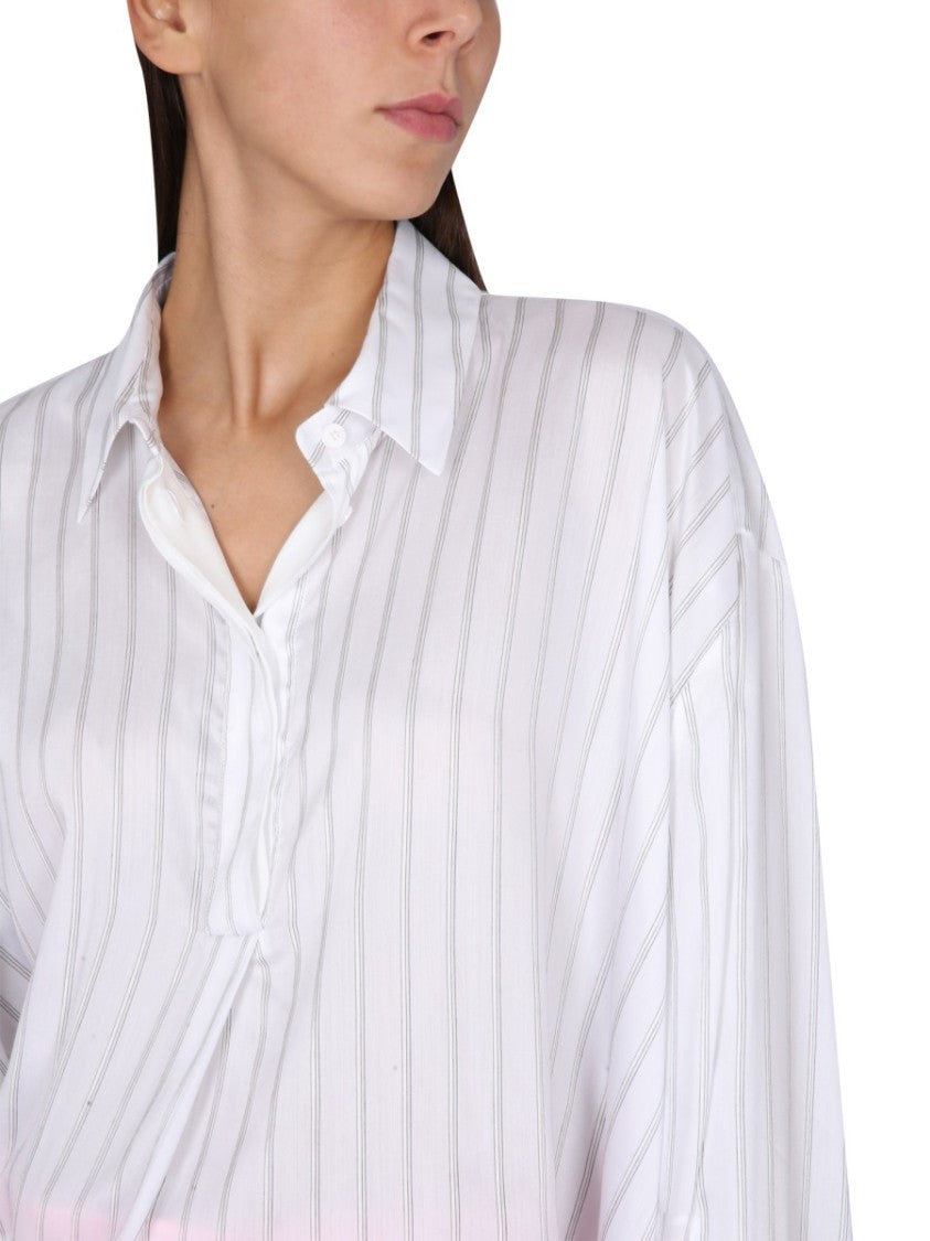 The Attico Jill Shirt