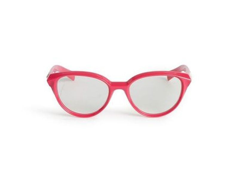 Off-White Oerj026 Style 26 Oversized Rounded Acetate Sunglasses