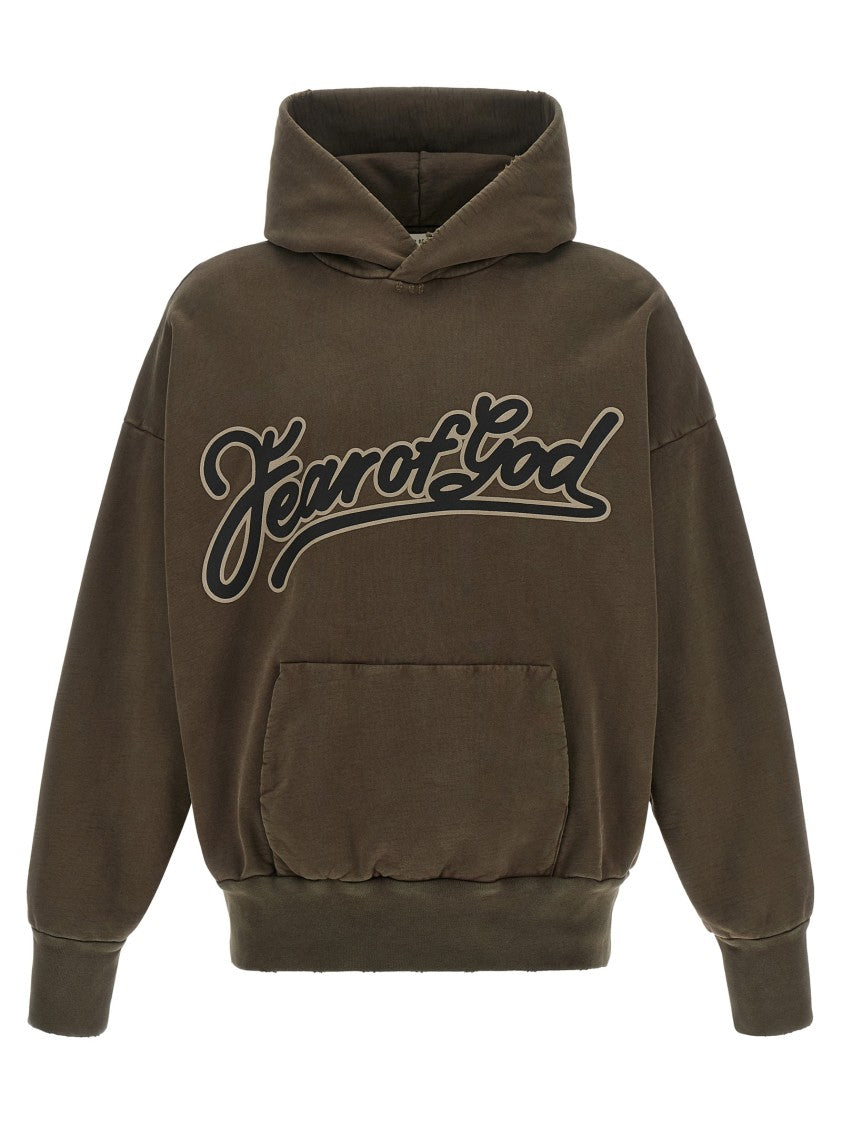 Fear Of God 'Classic' Fear Of God Vintage Hoodie
