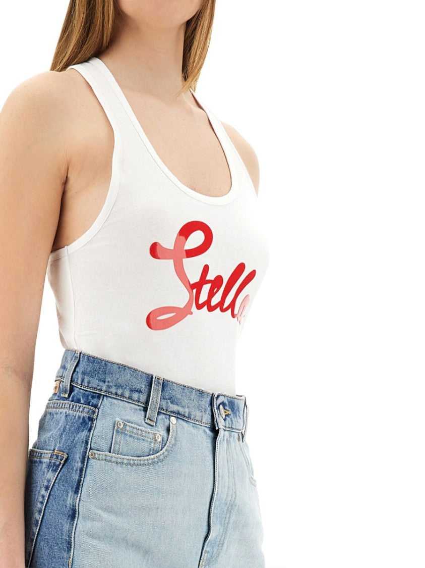 Stella Mccartney Regular Fit Tank Top