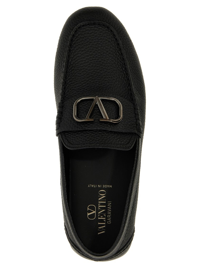 Valentino Garavani 'Vlogo Signature' Loafers