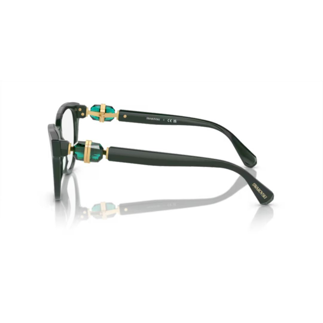 Swarovski 0Sk2004 Cat-Eye Acetate Sunglasses