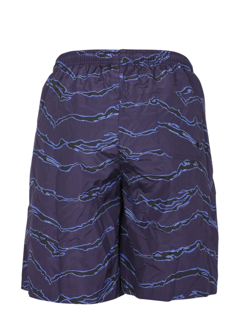 Marcelo Burlon "Cross" Swimsuit