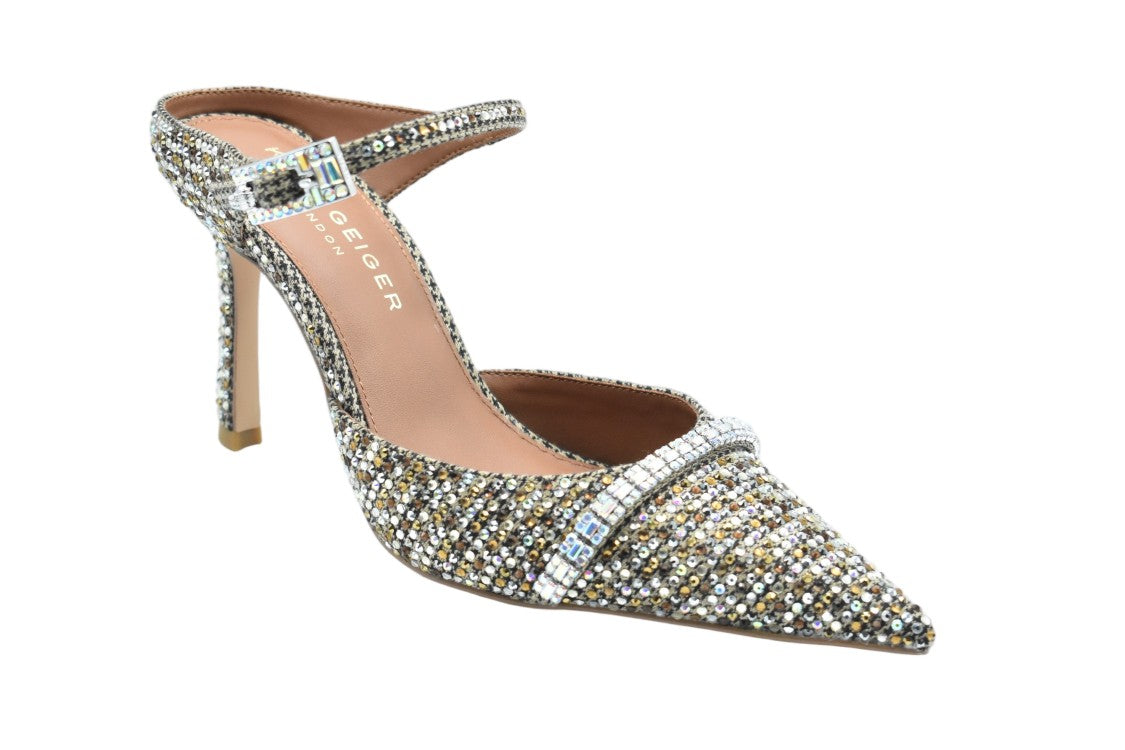 Kurt Geiger White Laced Versatile 873 Low Shoes
