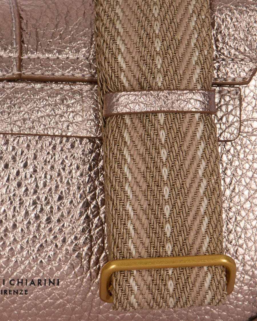 Gianni Chiarini Helena Round Mirage Bag