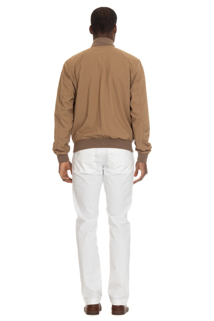 Valstar First-Quality Suede Jacket With Zip