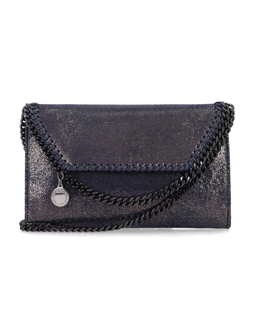 Stella Mccartney Falabella Wallet On Chain Crossbody Bag