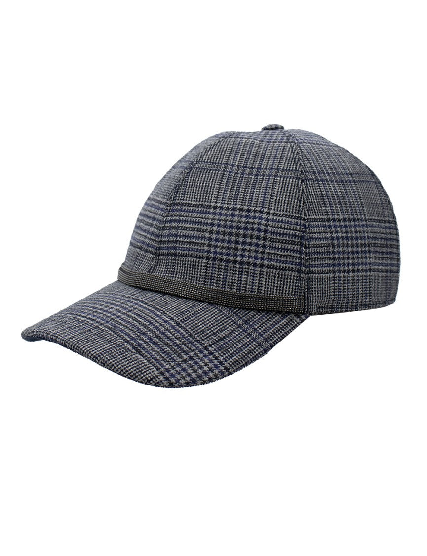 Brunello Cucinelli Structured Baseball Cap