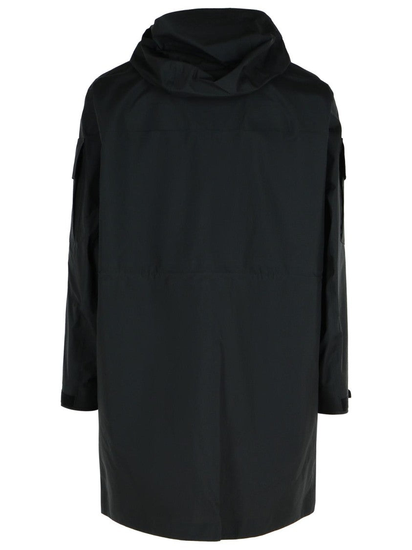 C.P. Company Black Gore-Tex Parka