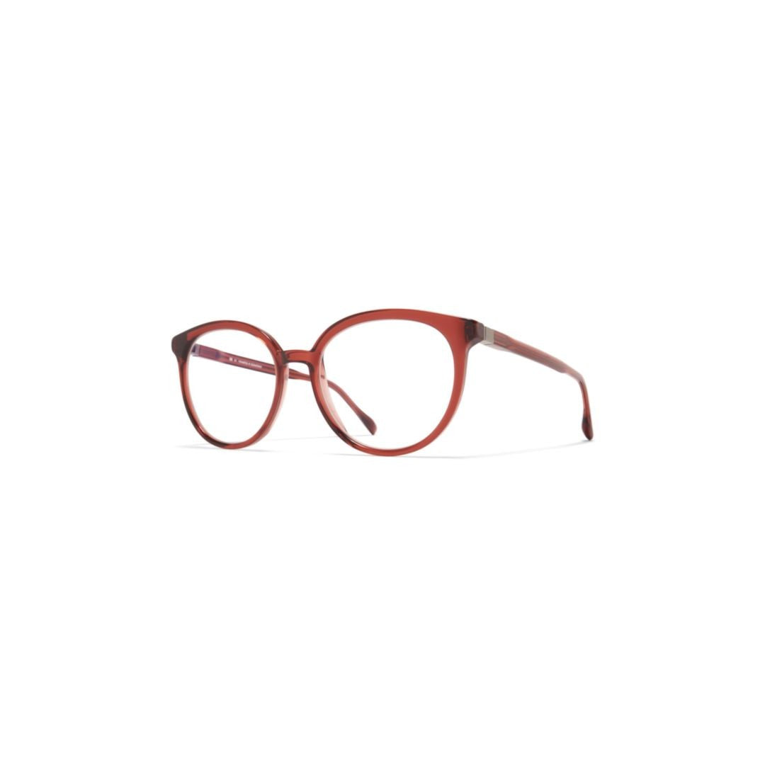 Mykita Ayan Rounded Cat-Eye Acetate Eyeglasses