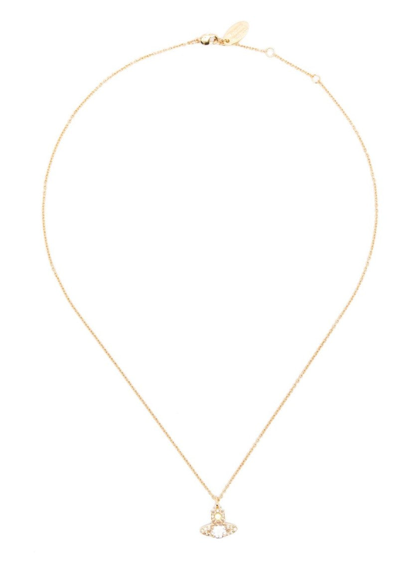 Vivienne Westwood Gold-Tone Chain Necklace