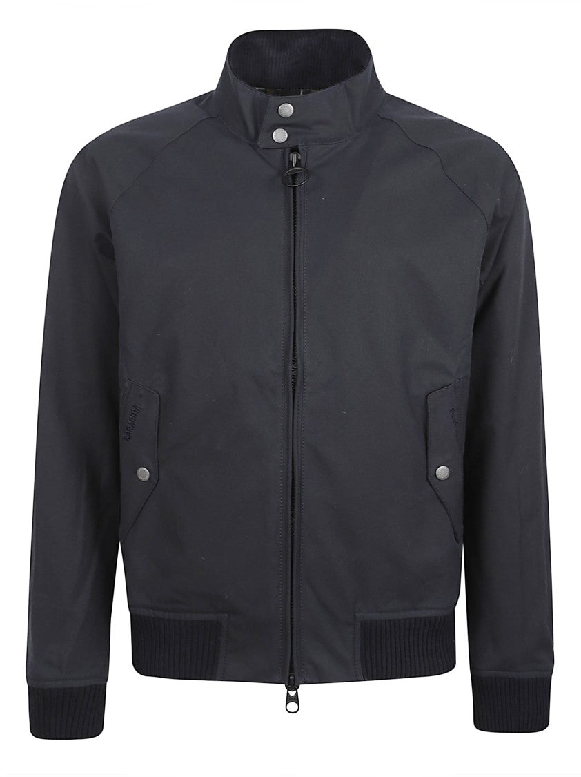 Barbour Baracuta X Barbour Water-Resistant Jacket