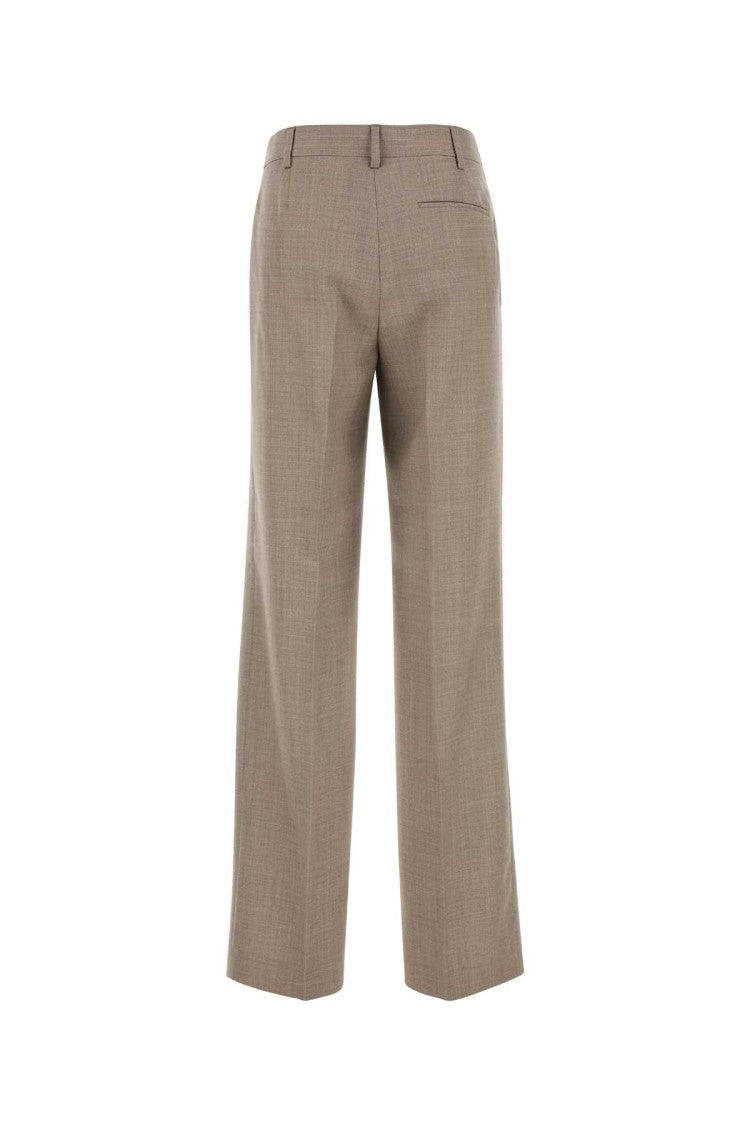 Moschino Cappuccino Wool Pant