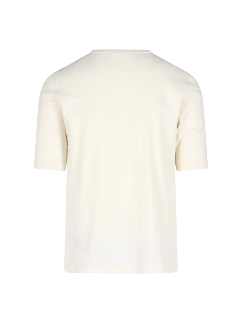 Jil Sander T-Shirt Set – White/Off-White