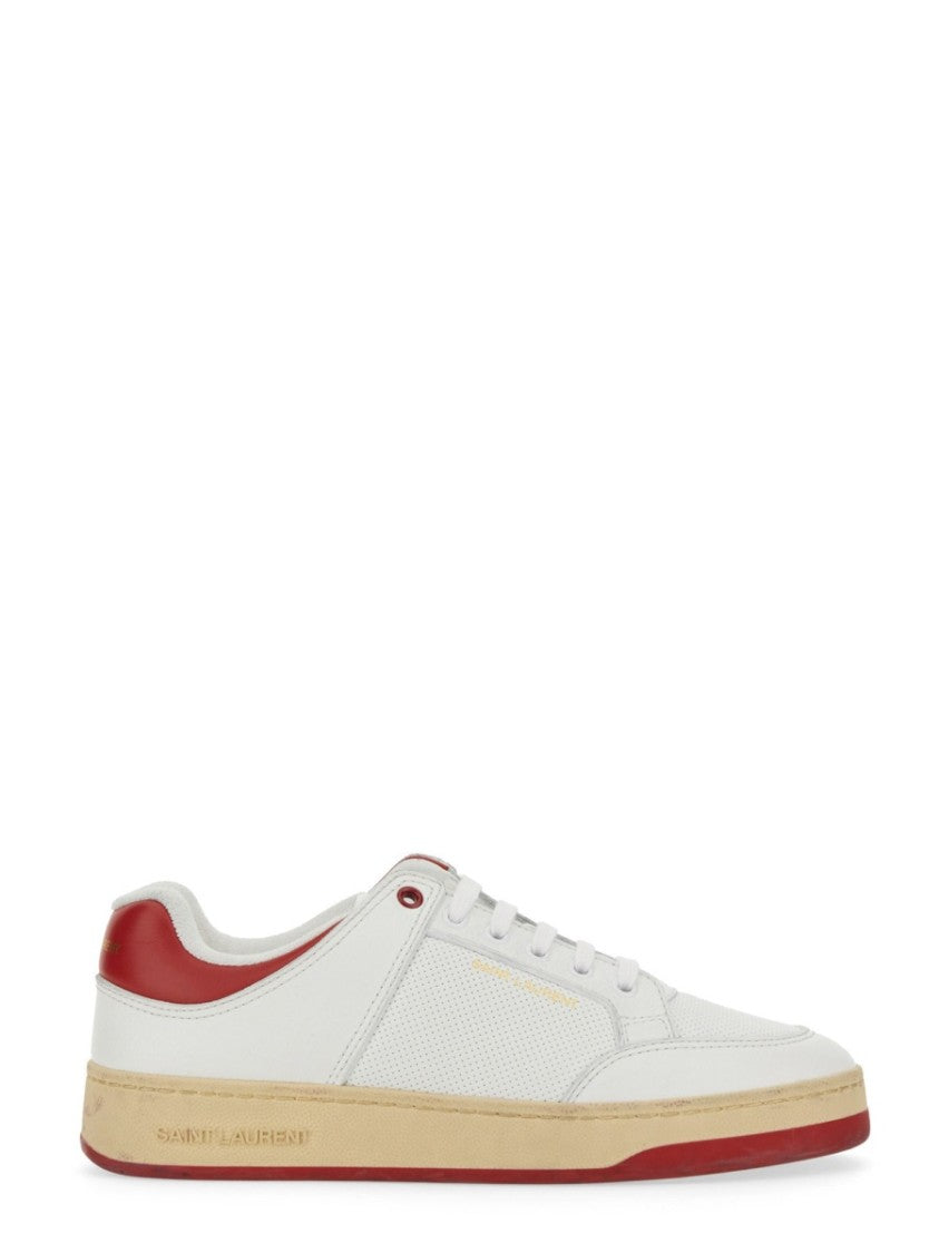 Saint Laurent "Sl/61" Low Sneakers