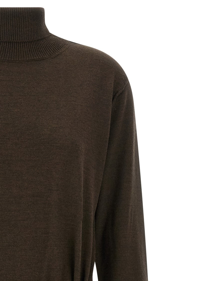 Lemaire 'Trompe L'oeil' Dress