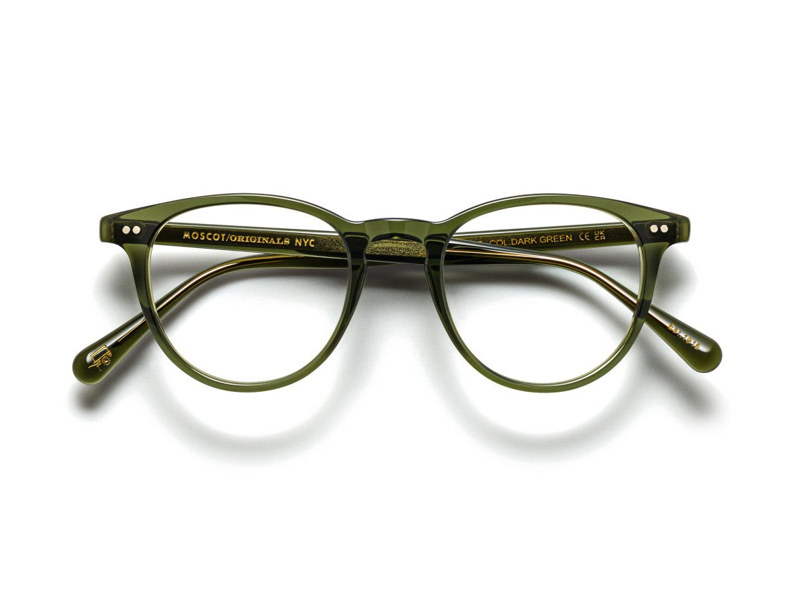 Moscot Or-Jar-O Keyhole Acetate Eyeglasses