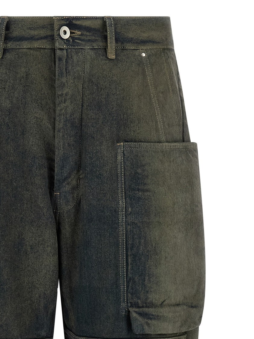 Rick Owens 'Stefan Cargo' Jeans