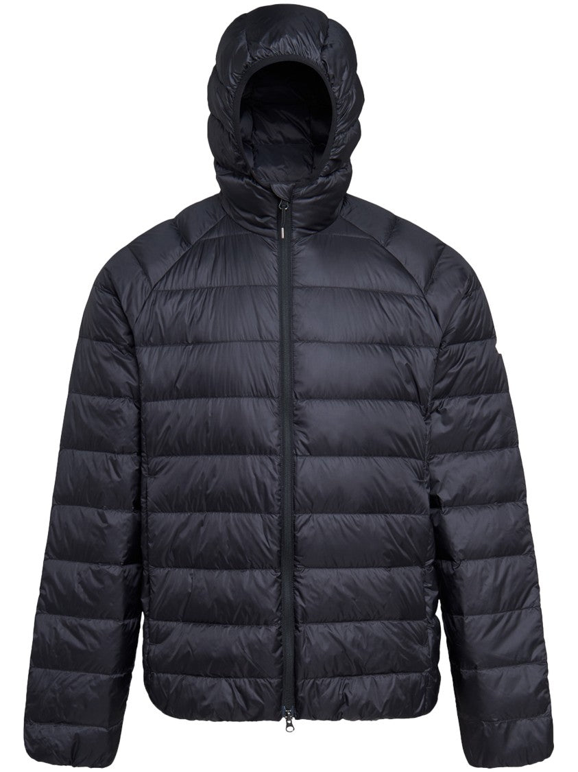 Pyrenex Padded Hooded Jacket With Gathered Design
