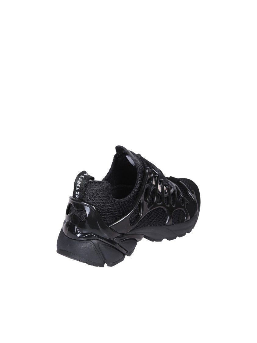 44 Label Group Textured Fabric Sneakers