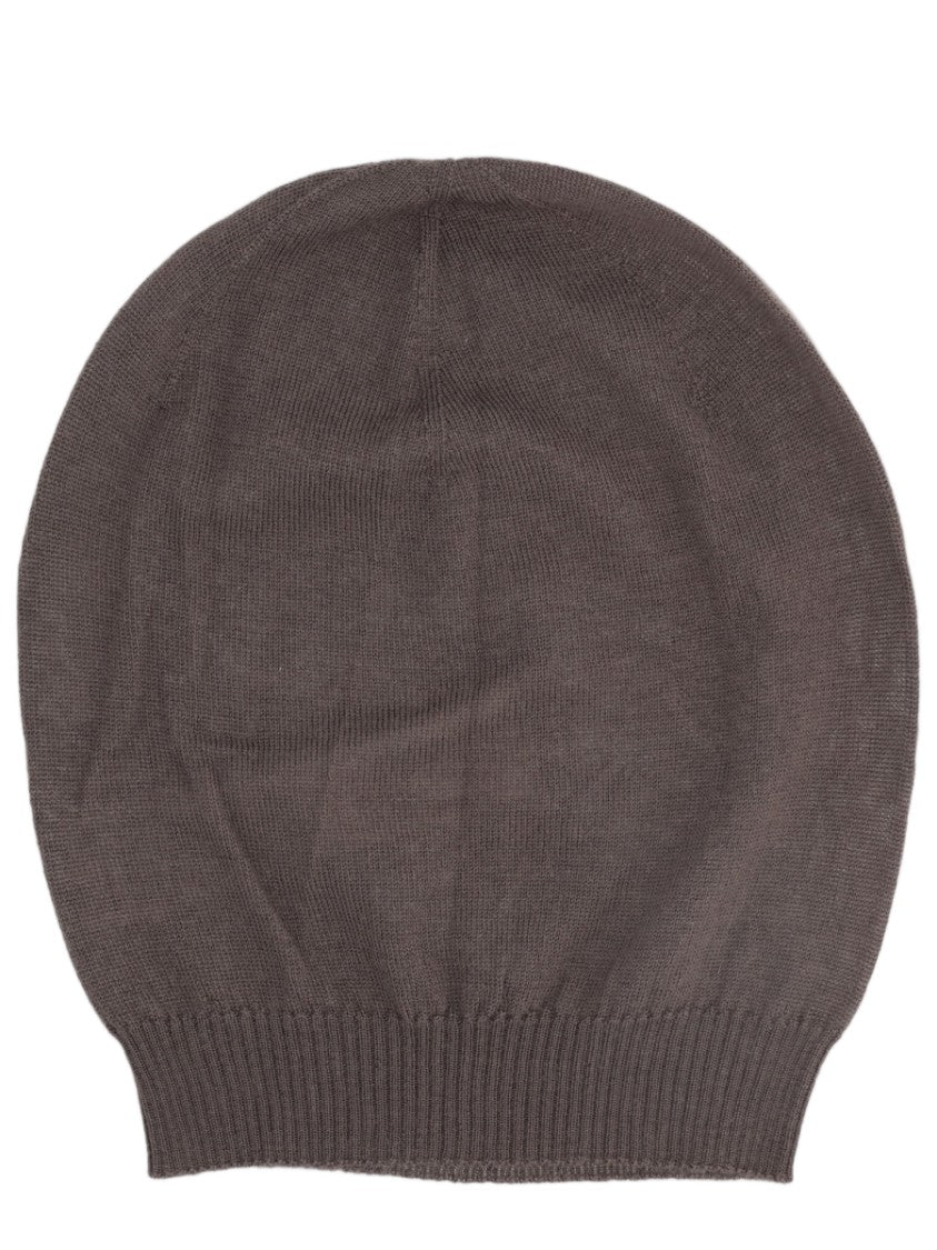 Rick Owens Medium Soft Cashmere Knit Beret