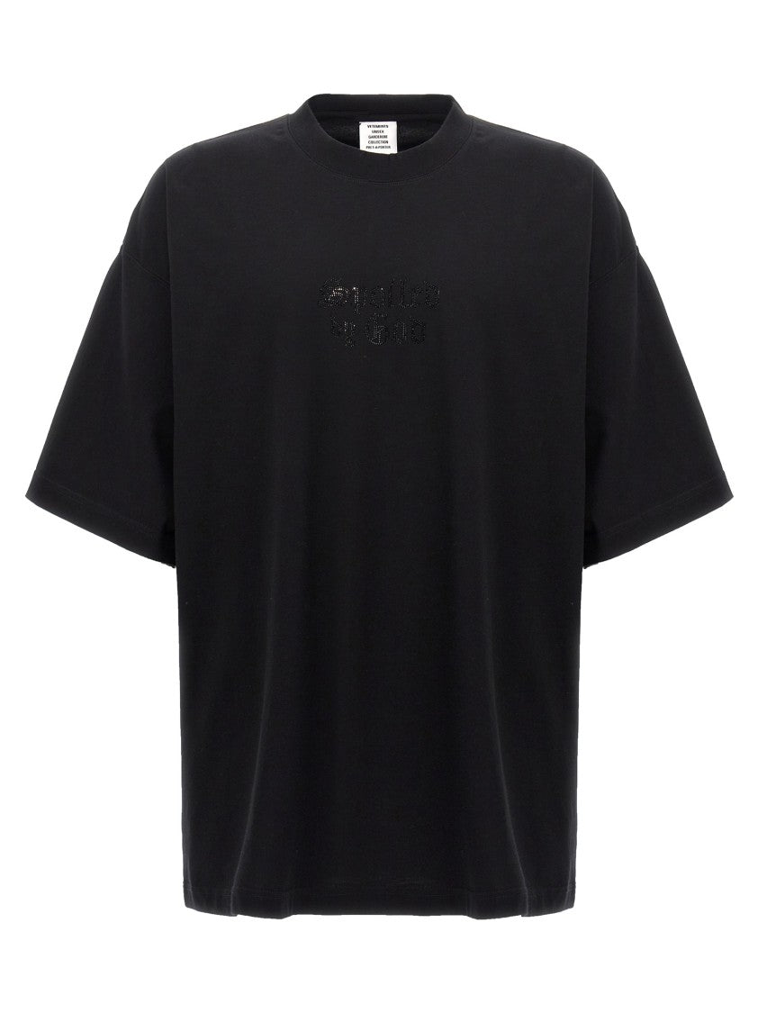 Vetements Spoiled By God' T-Shirt