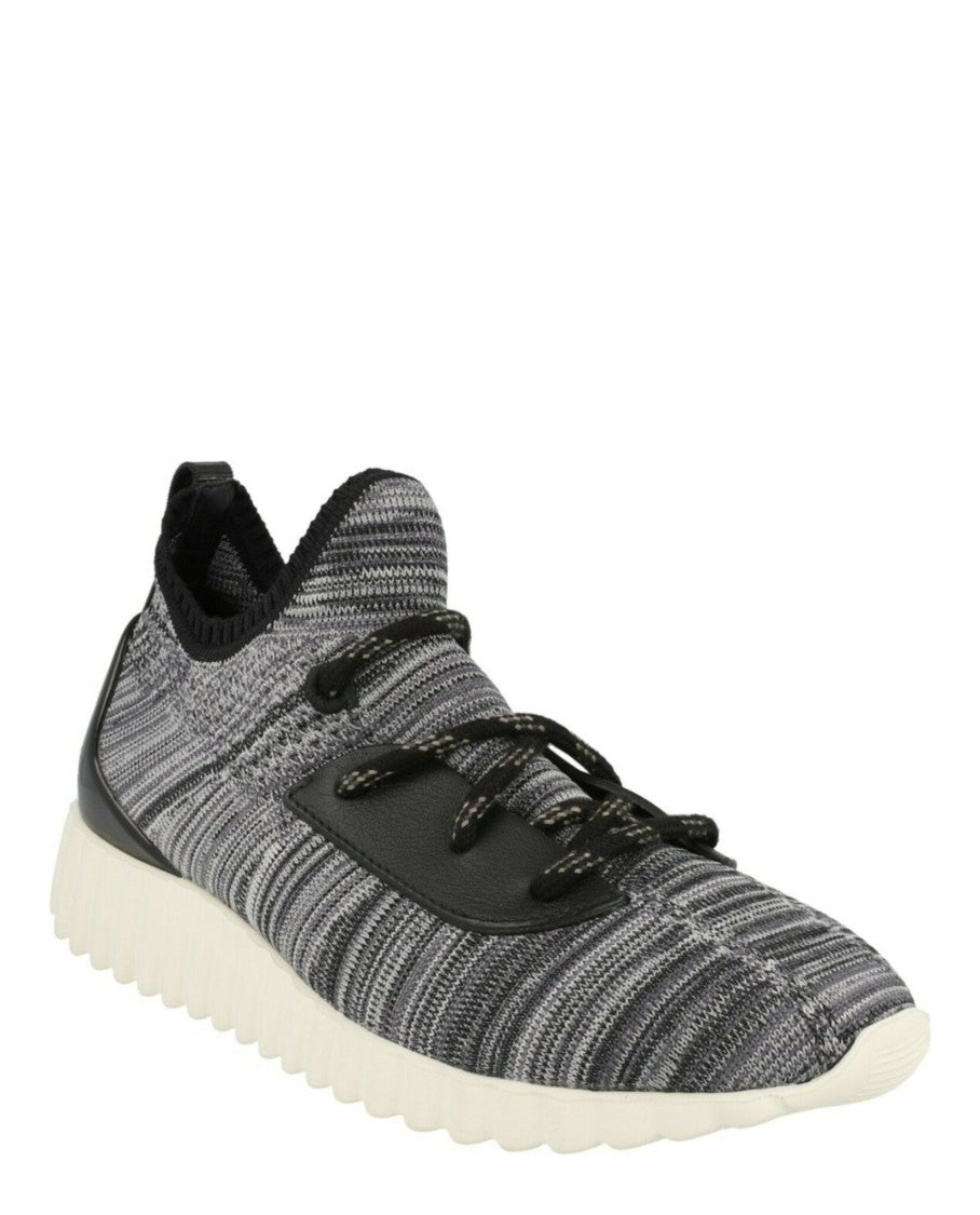 Ferragamo Niky Low-Top Sneakers