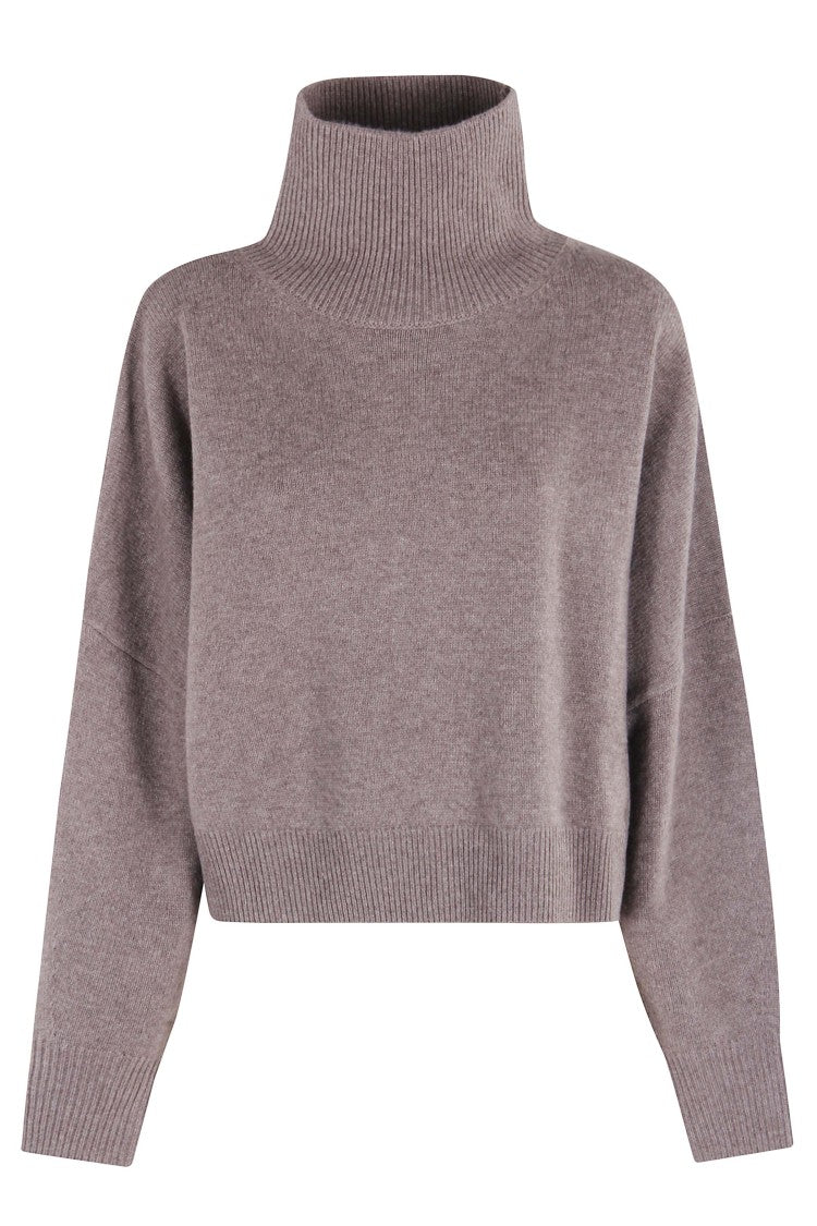 Loulou De Saison Luke Stand Collar Sweater