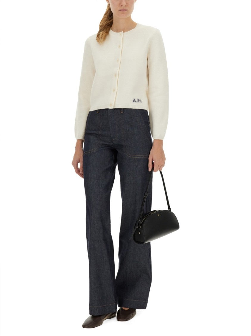 A.P.C. Mila Cardigan