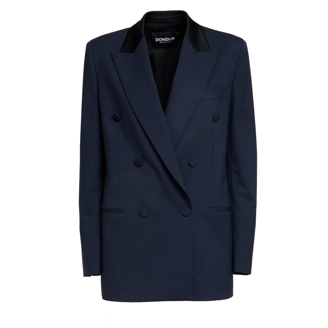 Dondup Double-Breasted Blazer