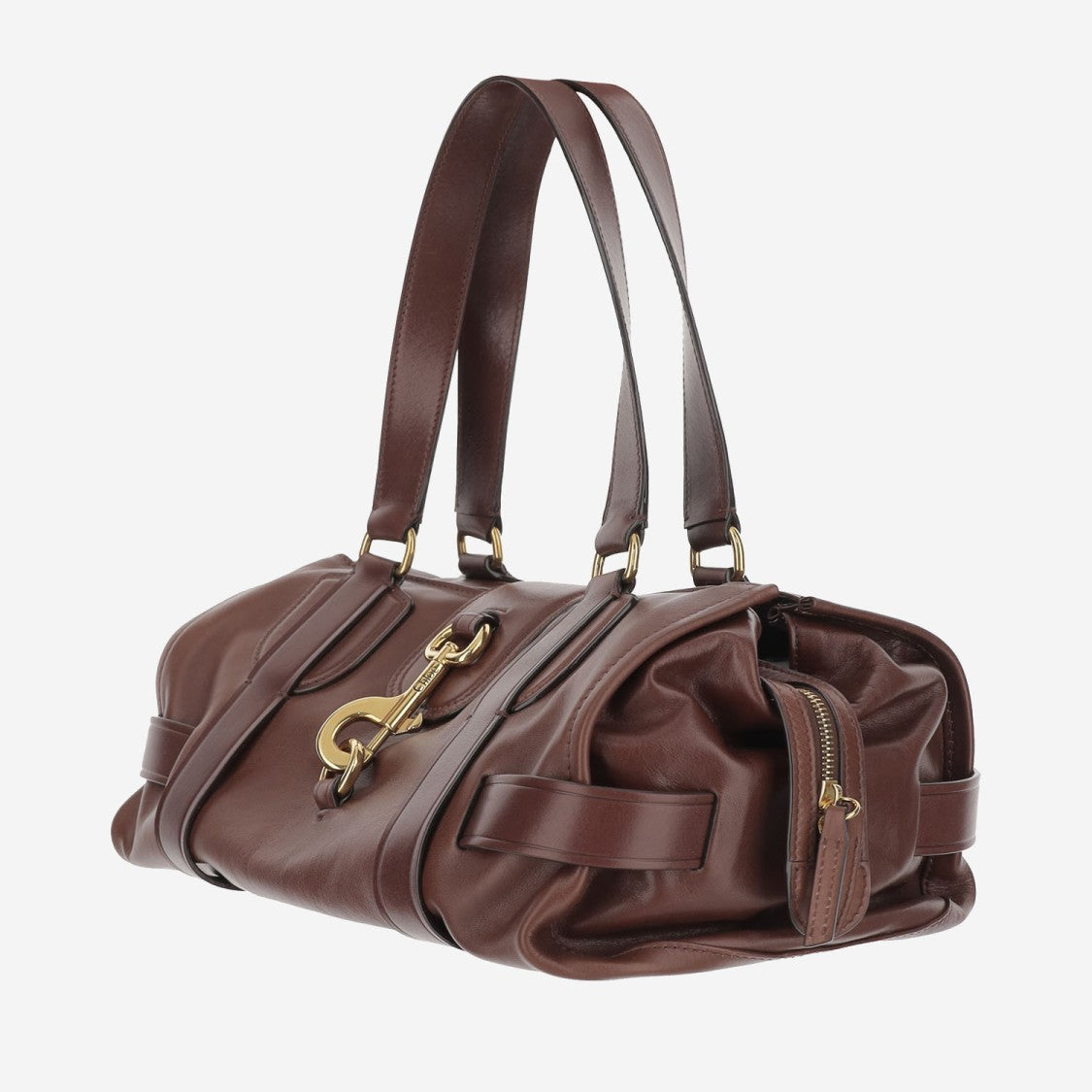 Chloé Kerala 25 Leather Bag