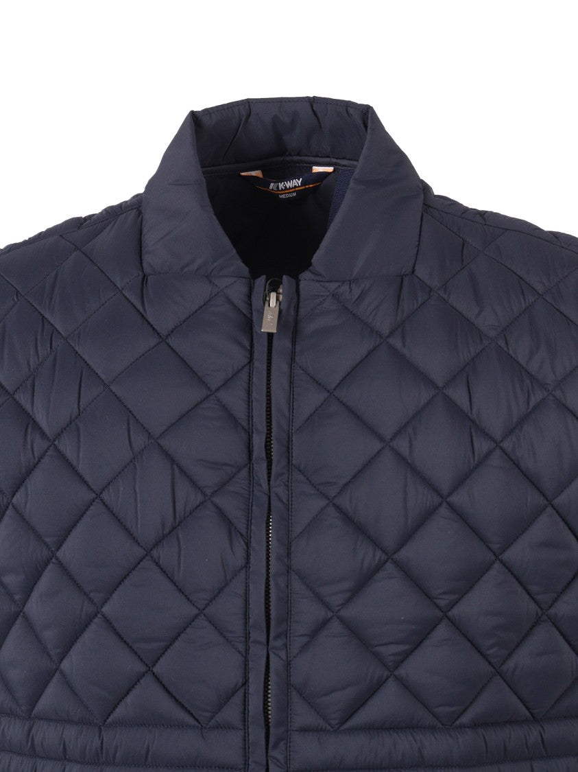 K-Way Barnes Premium Warm Gilet