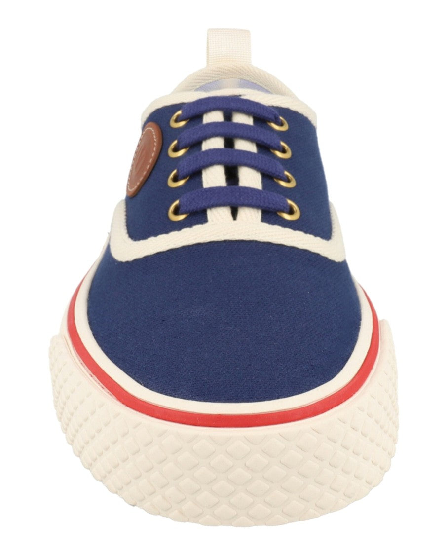 Valentino No Joke Low-Top Sneakers