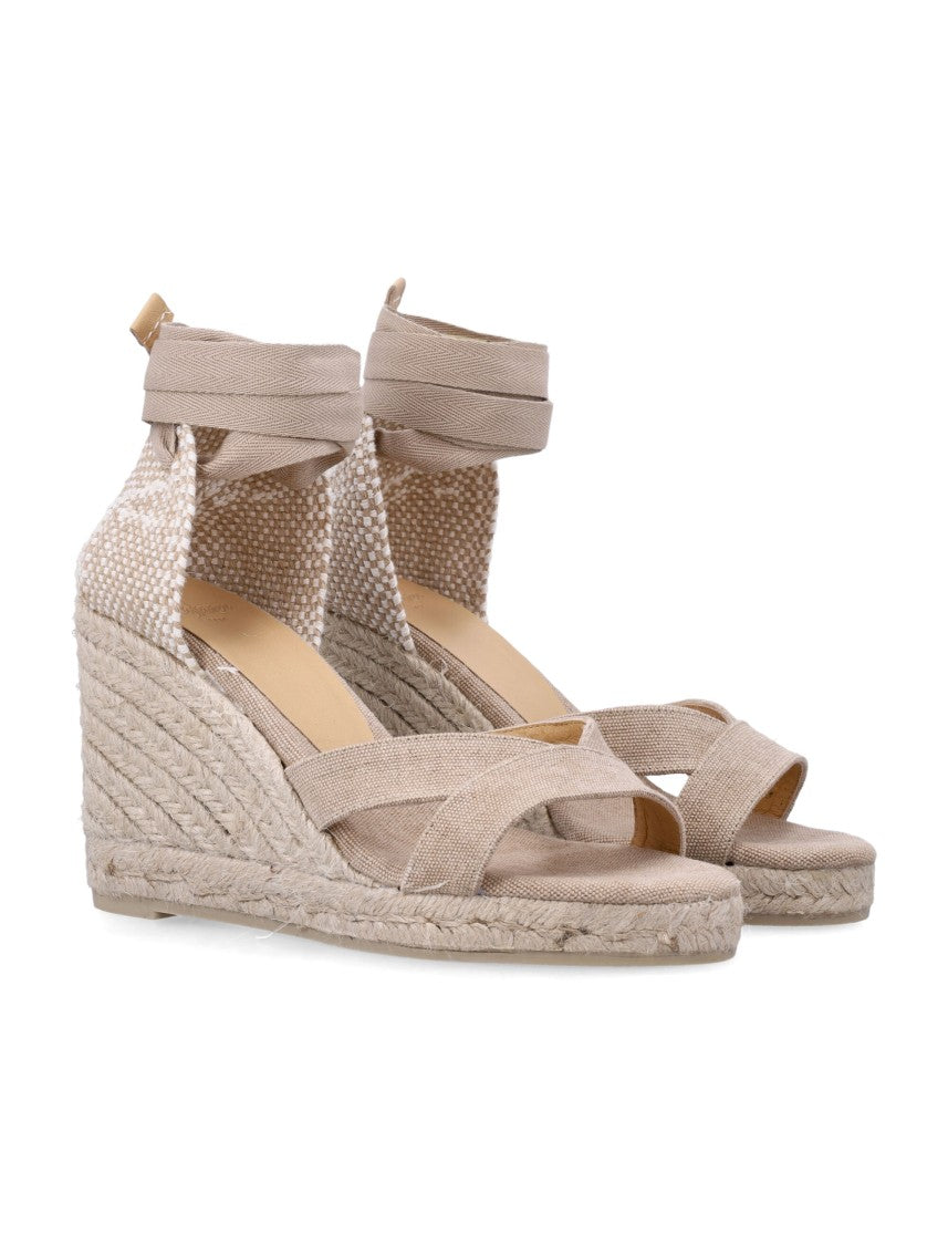 Castaner Bailey 8 Canvas Espadrilles